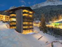 Alma Alpina Lodge, Adults Only Hotels in Deutschnofen