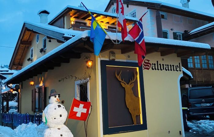 Hotel Salvanel