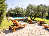 Exclusive Villa with Private Pool, Huge Fenced Property Near Dubrovnik - Wifi