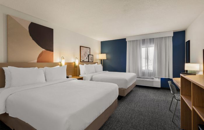 Spark by Hilton Fort Wayne