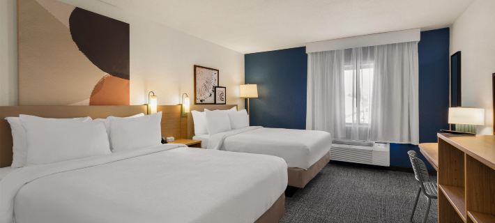Spark by Hilton Fort Wayne Hotels in Fort wayne