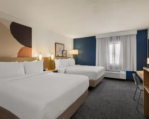 Spark by Hilton Fort Wayne Hotels in Fort wayne