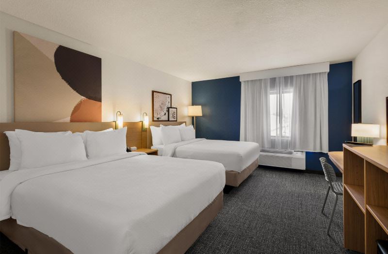 Spark by Hilton Fort Wayne