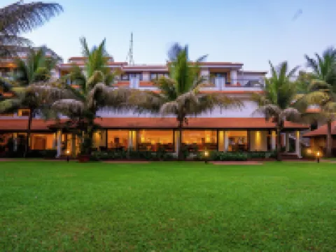 DoubleTree by Hilton Hotel Goa - Arpora - Baga Hotels in North Goa