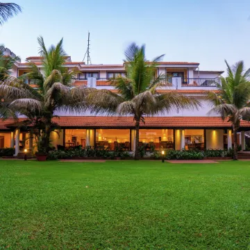 DoubleTree by Hilton Hotel Goa - Arpora - Baga