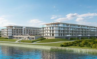Apartment with Swimming Pool, Sauna