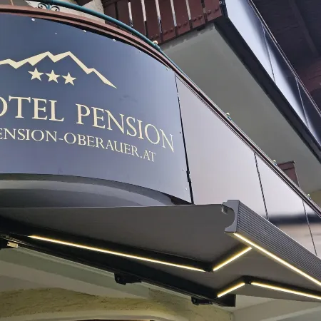 Hotelpension Oberauer Wagrain
