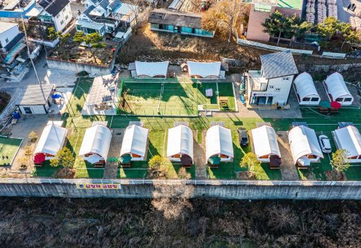 연천 준삼형제글램핑 대표 이미지