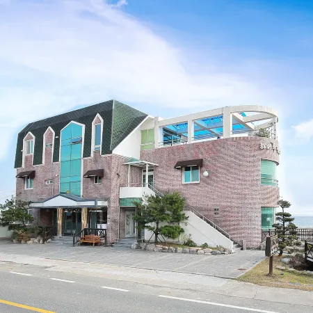 Pohang Haemaru Pension