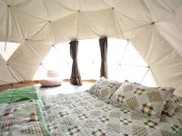 Hamyang Jirisan Chilseon Valley Glamping 咸陽郡住宿飯店