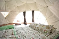 Hamyang Jirisan Chilseon Valley Glamping