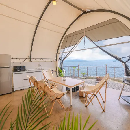 Sacheon J Glamping