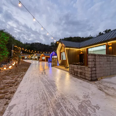 Jinju Ostay Pension