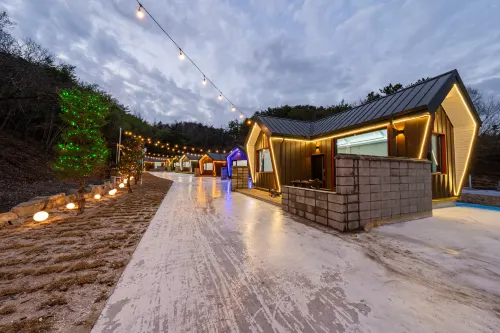 Jinju Ostay Pension