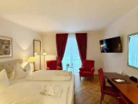 Hotel Döllnsee-Schorfheide Hotéis em Templin