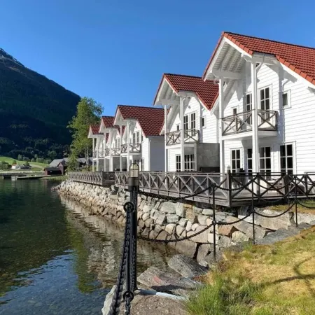 Skjolden Resort