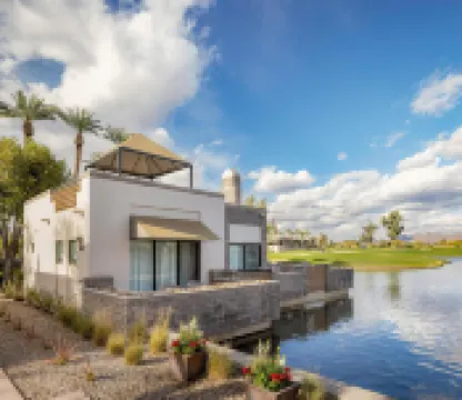 Grand Hyatt Scottsdale Resort Hôtels à : 