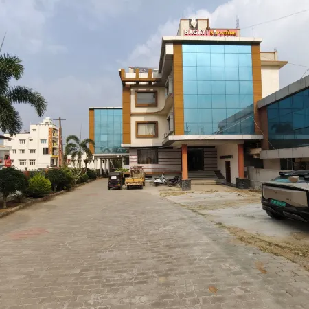 Sagayi international resort