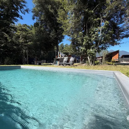 Almabosque Pucon