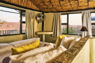 Ugab Terrace Lodge Hotel di 