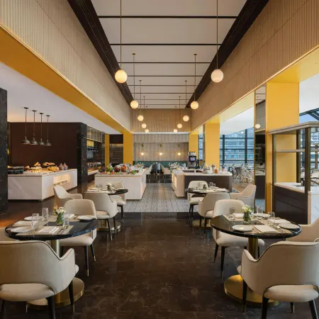 Le Meridien, Surat