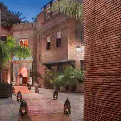 La Sultana Marrakech Hotel Exterior