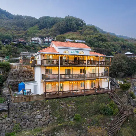 Gurye Jirisan Green Tea Star Pension