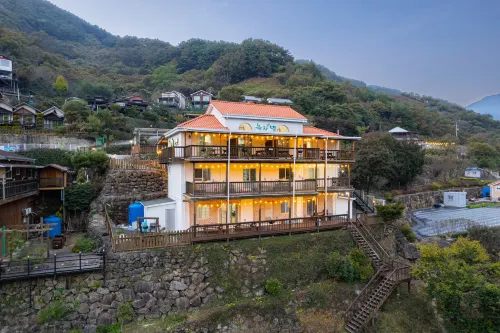 구례 지리산녹차별펜션 - 펜션