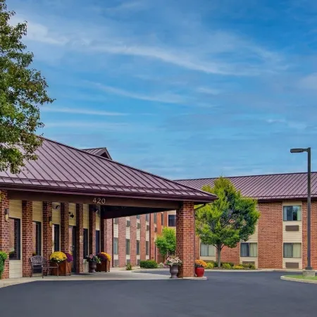 Capital O Amerihost Inn and Suites Fulton Hwy 54 MO