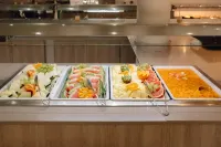 沙灘飯店 - 早餐