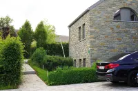 Domaine du Vieux Chêne - parking