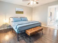 Scenic Getaway Near Bardstown & Bourbon Trail - Pet Friendly, Game Room, Deck