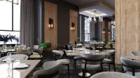 DoubleTree by Hilton Kars Sarikamis - sarapan