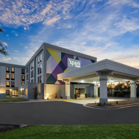 Spark by Hilton Decatur