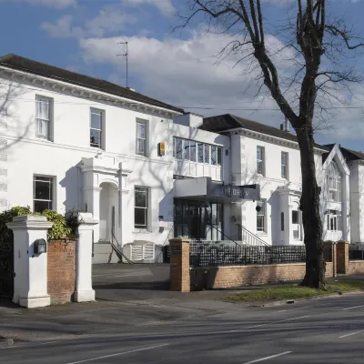 The Jephson Hotel, BW Signature Collection Hotels near Leamington Spa Tourist Information Centre
