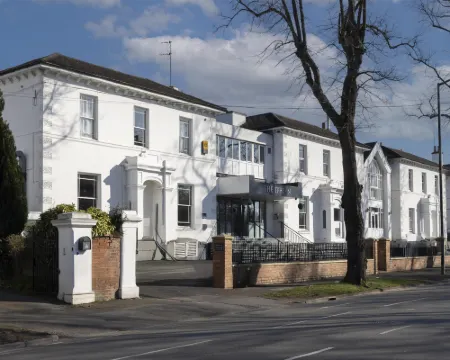The Jephson Hotel, BW Signature Collection Hotels in Royal Leamington Spa