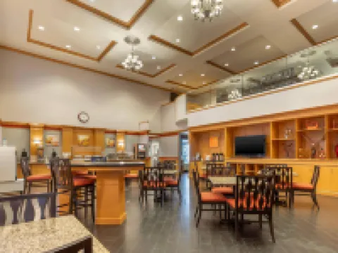 Comfort Suites Boise West Meridian Hotels in Ada County