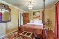 Ozark Getaway w/ Pond, Fire Pit & Patio - 3-Star