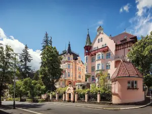 Villa Smetana Spa & Wellness Resort