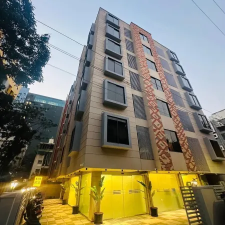 Hotel Wow stay - Balewadi Pune Отели рядом с достопримечательностью «Стадион «Балевади»»