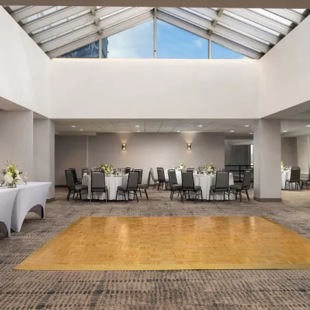 Sheraton Hartford Hotel at Bradley Airport