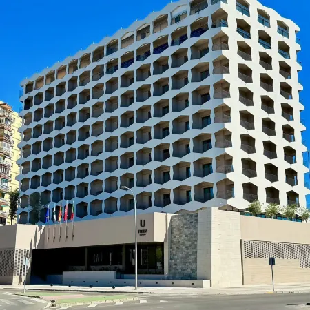 Hotel Turia Badajoz