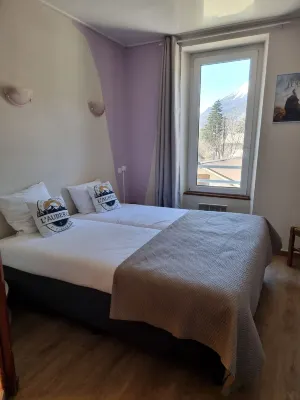 L'Auberge d'Eygliers