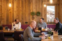 Almlust - Hotel, Apartments, Chalets - breakfast