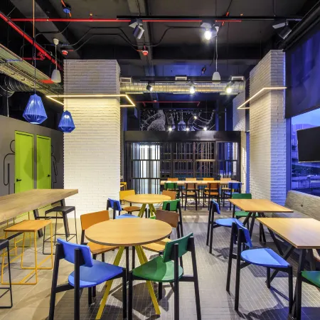 ibis budget Medellín Itagüí Metro