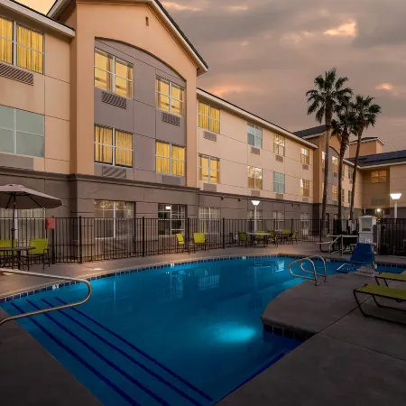 MainStay Suites Las Vegas Flamingo