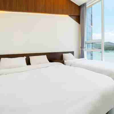 Yeosu Highlark Resort Rooms