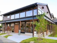 Kiiiya Cafe&Hostel 安曇野市のホテル
