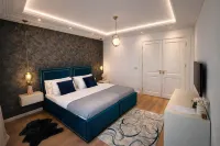 Hotel Capital Inn Tirana - Spa