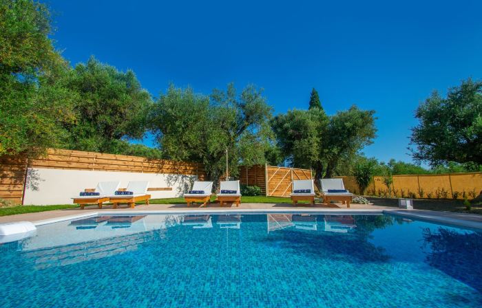 Zante Lagos Holiday Homes